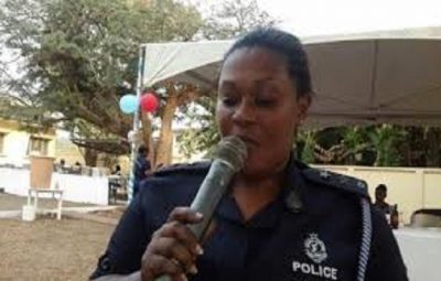ASP Juliana Obeng