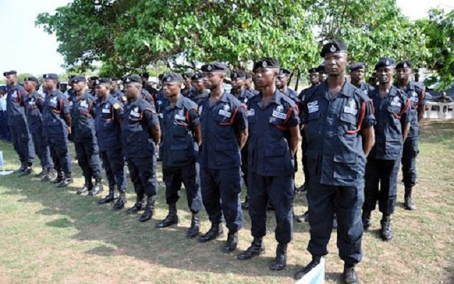The-Ghana-Police-Service