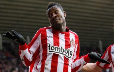 Asamoah Gyan