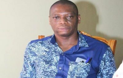 Dr. Kingsley Nyarko