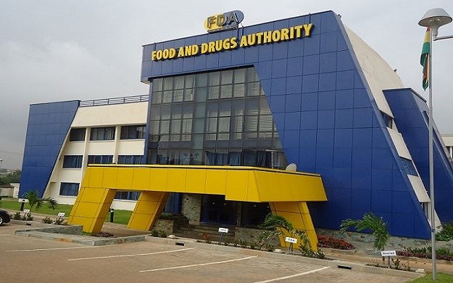 The Food and Drugs Authority (FDA)