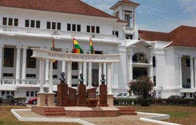 The Supreme Court of Ghana