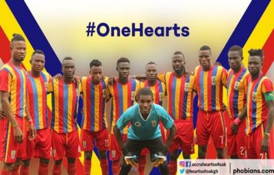 Accra Hearts of Oak
