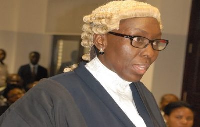 Mrs Marietta Brew Appiah-Oppong-