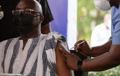 Vice President Mahamudu Bawumia