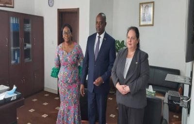AMBASSADOR SHLOMIT SUFA