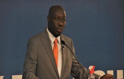 Dr Cassiel Ato Forson