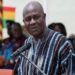 Mr Dan Botwe