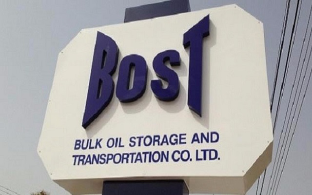 The Bulk Oil Storage and Transportation Company Limited